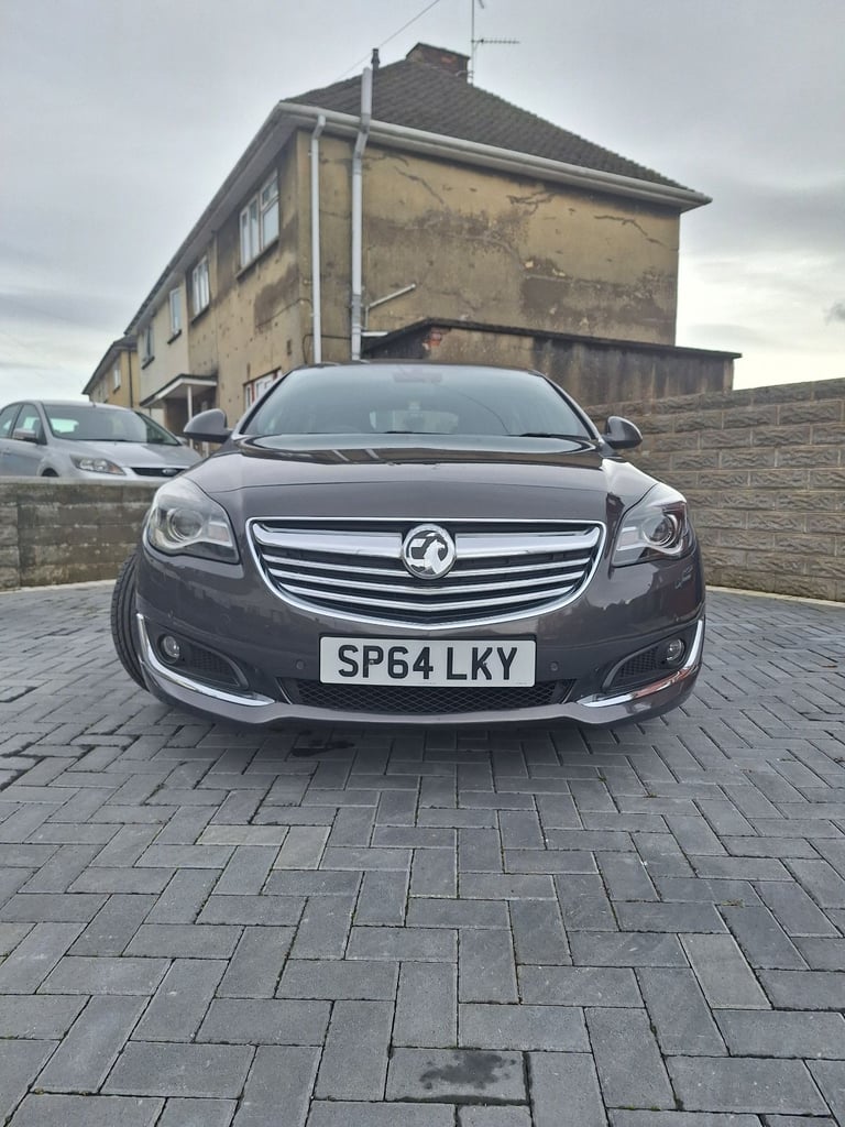 Vauxhall, INSIGNIA, Hatchback, 2014, Manual, 1956 (cc), 5 doors