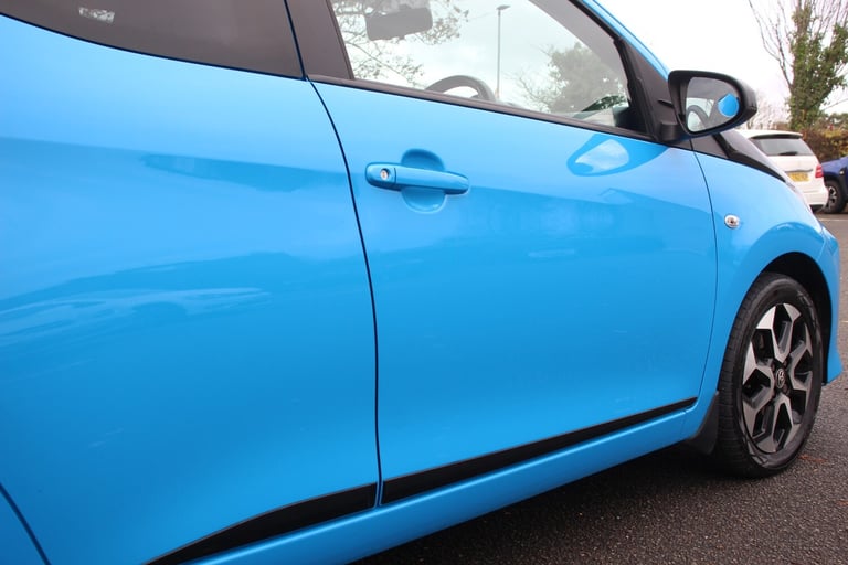 2020 Toyota AYGO 1.0 VVT-i X-Trend 5dr HATCHBACK Petrol Manual