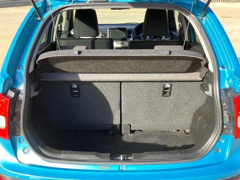 2018 Suzuki Ignis 1.2 Dualjet SZ-T 5dr Hatchback PETROL Manual