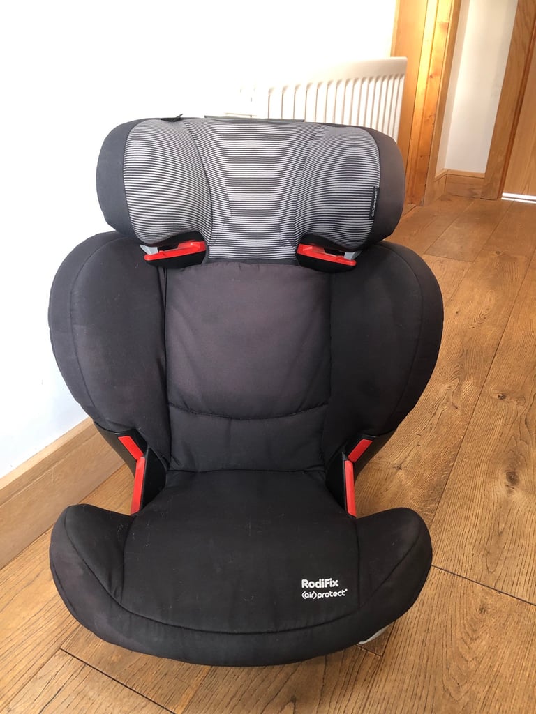 Car Seat Maxi cosi rodifix air protect for sale in Co. Westmeath for €70 on  DoneDeal