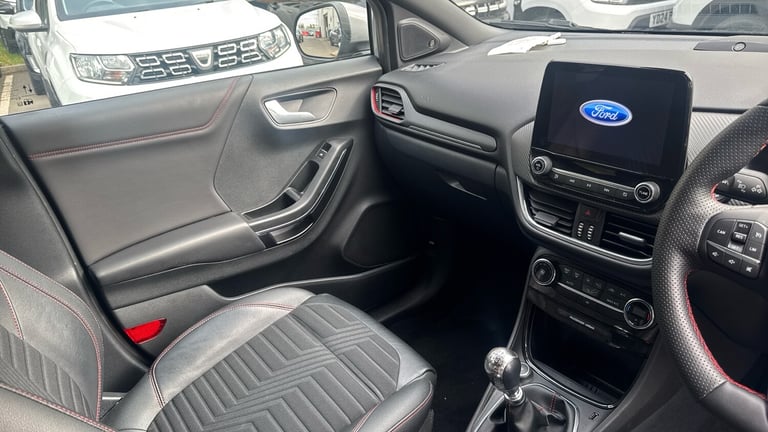 2020 Ford Puma 1.0 EcoBoost Hybrid mHEV ST-Line X 5dr Petrol Hatchback Hatchback Petrol Manual