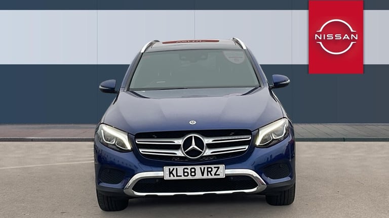 2019 Mercedes-Benz GLC 220d 4Matic Sport Premium Plus 5dr 9G-Tronic Diesel Estate Estate Diesel A...