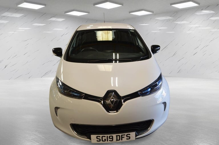 RENAULT ZOE R110 41kWh Dynamique Nav Auto 5dr (i) 2019