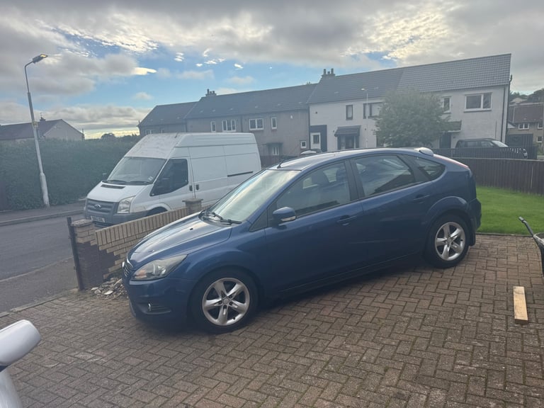 Ford, FOCUS, Hatchback, 2009, Manual, 1596 (cc), 5 doors