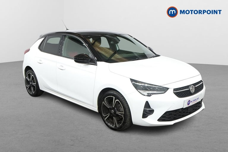 image for 2022 Vauxhall Corsa 1.2 Turbo SRi Edition 5dr Hatchback Petrol Manual