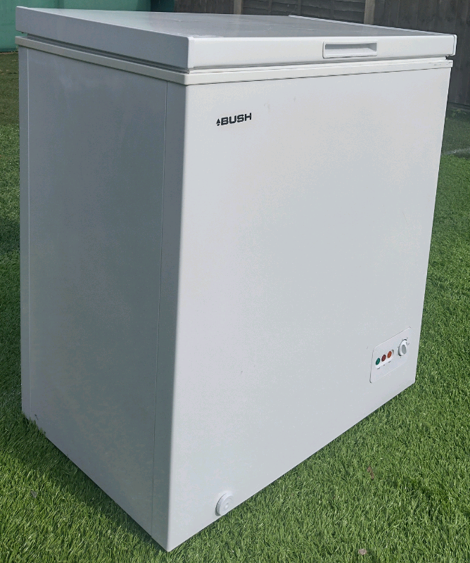 BUSH chest freezer (142L capacity) - DELIVERY * | in Sandwell, West  Midlands | Gumtree