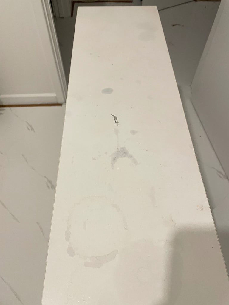 CONSOLE TABLE ENTRYWAY HALLWAY TABLE 100x75x24cm 