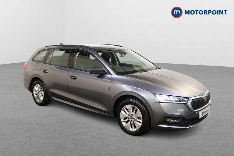 2022 Skoda Octavia 2.0 TDI SE Technology 5dr Estate Diesel Manual