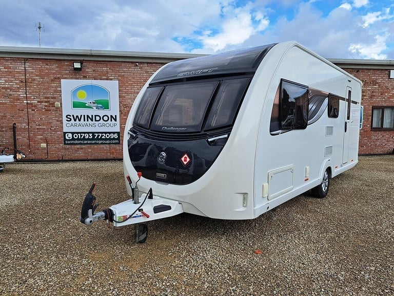 2019 Swift Challenger 530