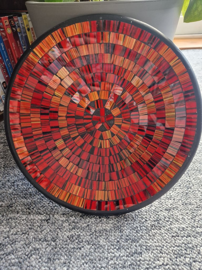 image for Mosaic decorative Dish