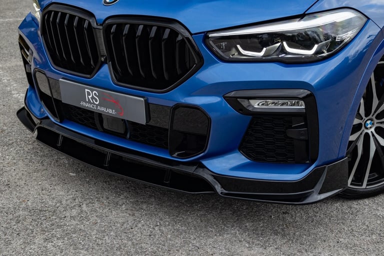 2020 BMW X6 3.0 30d M Sport Auto xDrive Euro 6 (s/s) 5dr COUPE Diesel Automatic