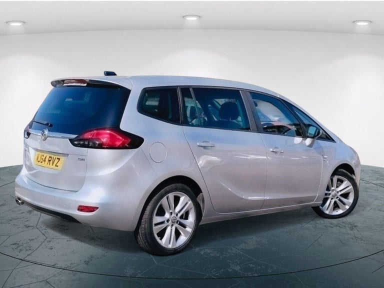 2014 Vauxhall Zafira Tourer 2.0 CDTi SRi Auto Euro 5 5dr Diesel