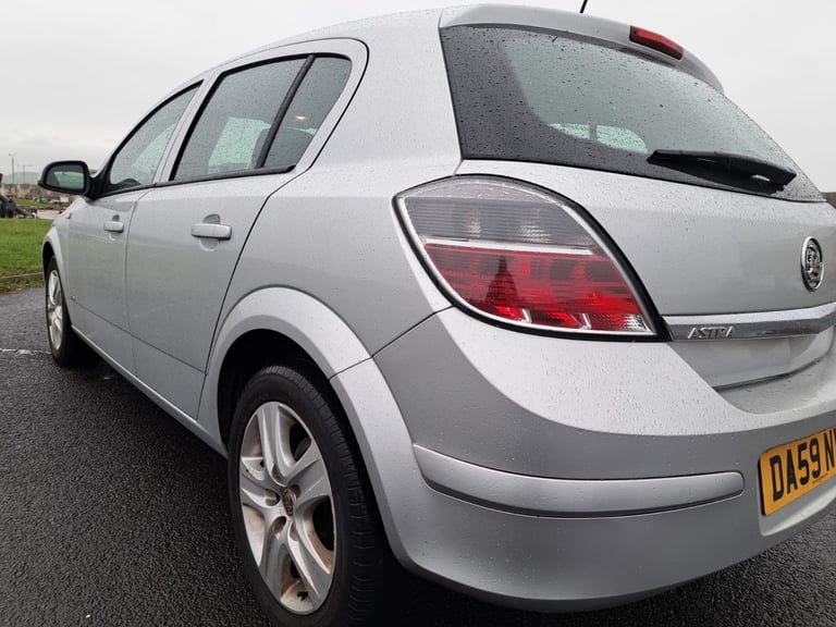 VAUXHALL ASTRA EXCELLENT CONDITION