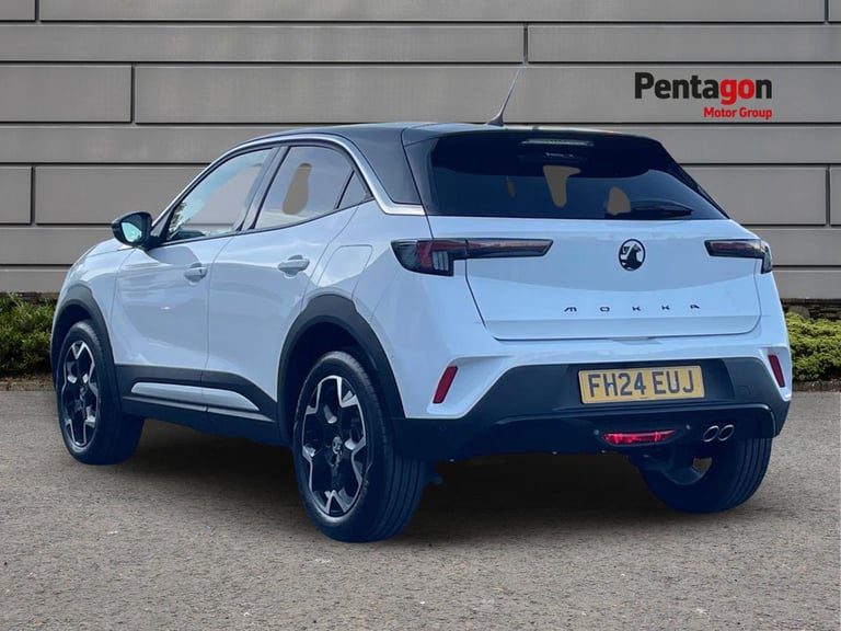  Vauxhall Mokka 1.2 Turbo Ultimate Suv 5dr Petrol Auto Euro 6 s/s 130 Ps