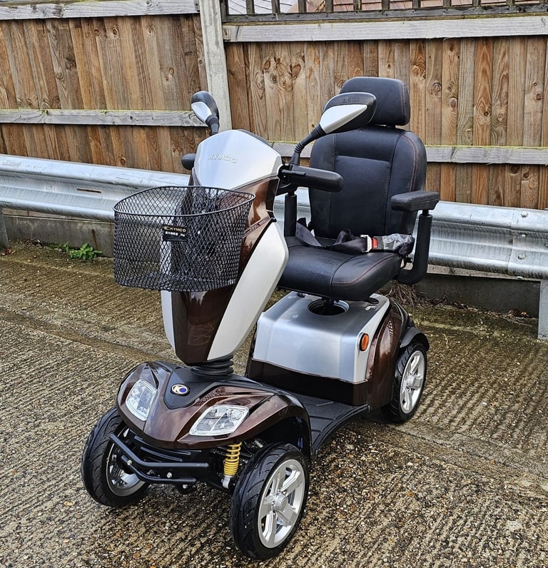 image for 2024 KYMCO Agility 8 MPH Mobility Scooter **I Can Deliver **