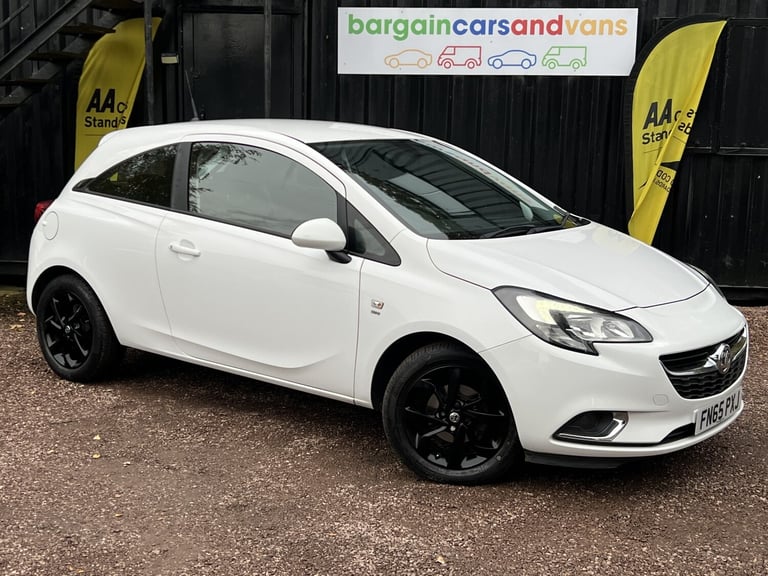 image for VAUXHALL CORSA 1.4 i ecoFLEX SRi 2015