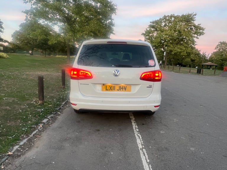 2024 Volkswagen Sharan MPV Petrol Automatic