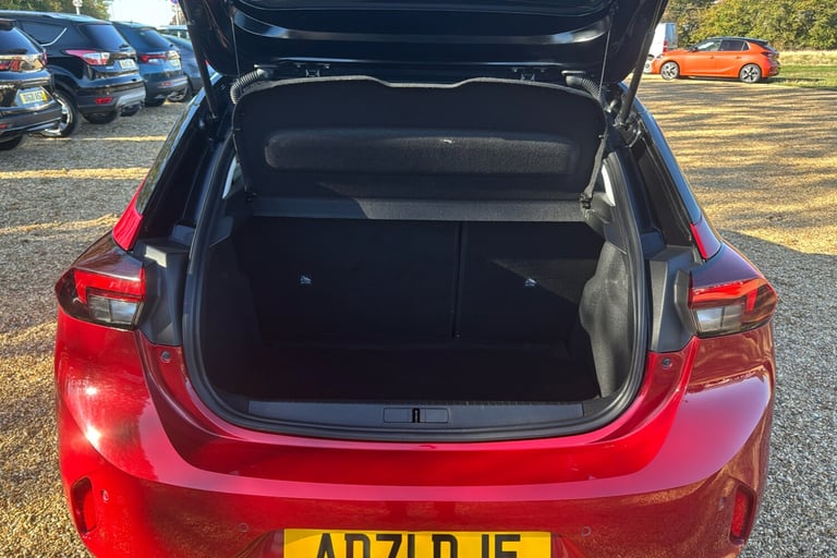  Vauxhall Corsa 1.2 Turbo Elite Hatchback 5dr Petrol Auto Euro 6 s/s 100 Ps