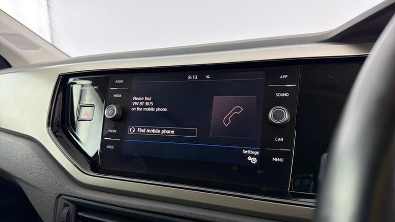 2020 Volkswagen Polo 1.0 TSI 95 Match 5dr Manual Hatchback Petrol Manual