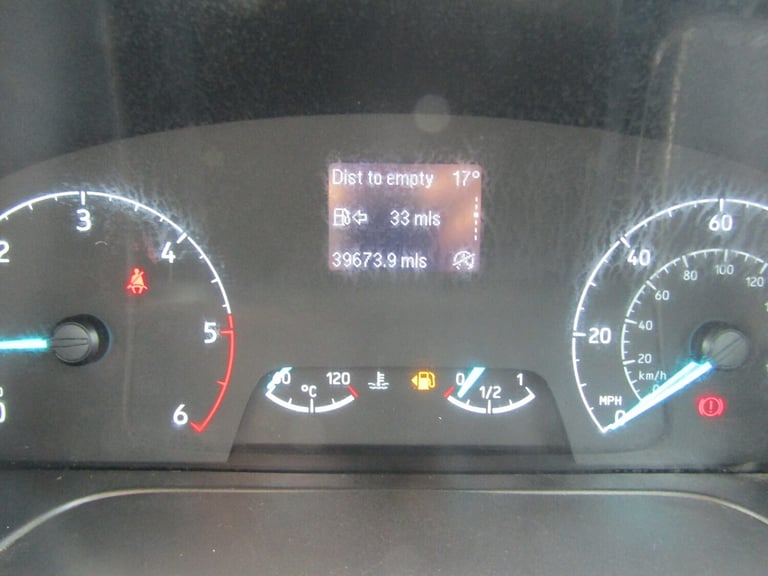 2020 Ford Transit 2.0D EcoBlue 130ps Dropside Chassis Cab Diesel Manual