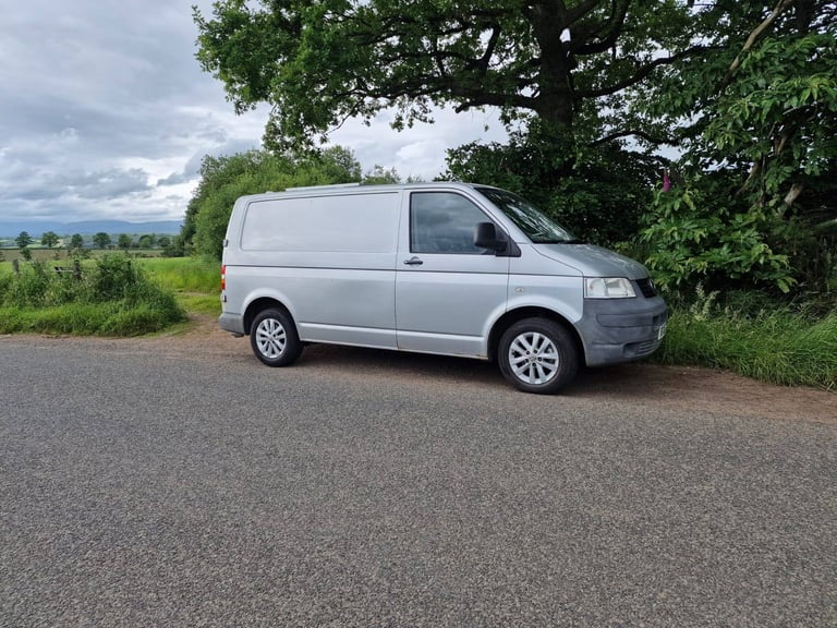 Volkswagen, TRANSPORTER, Panel Van, 2008, Manual, 1896 (cc)