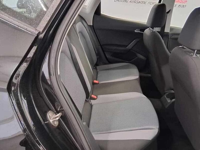 2018 SEAT Arona 1.0 TSI GPF SE SUV 5dr HATCHBACK Petrol Manual