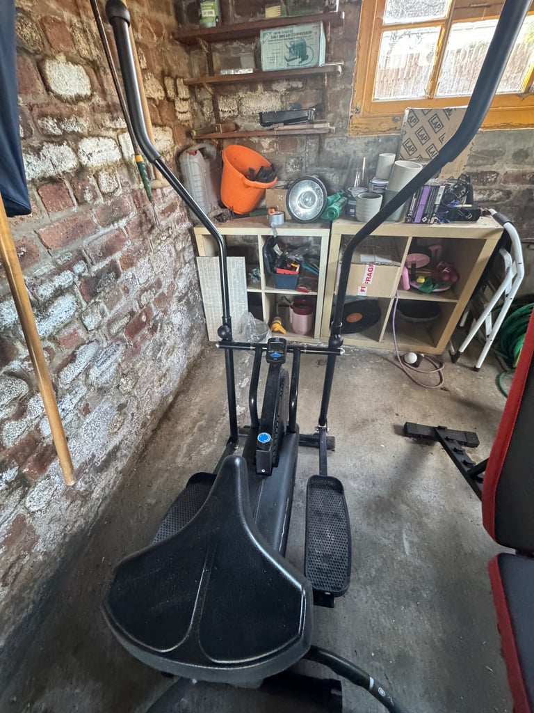 image for Cross trainer bike
