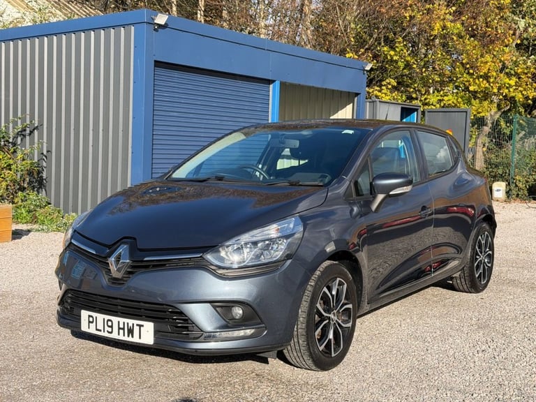 2025 Renault Clio 1.5 dCi 90 Play 5dr Hatchback DIESEL Manual