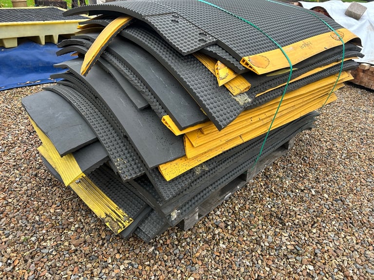 Rubber Matting 25mm thick gym/work shop/ stables