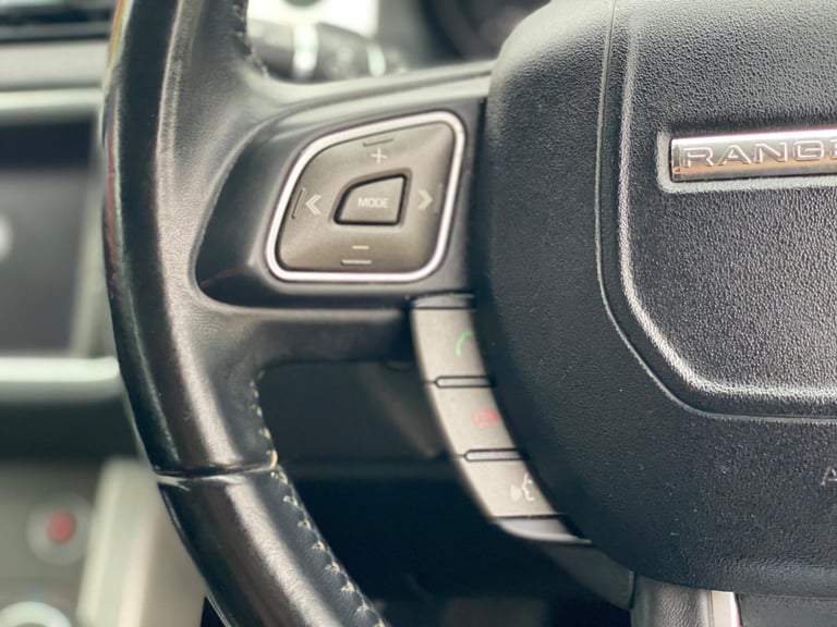 2017 Land Rover Range Rover Evoque 2.0 eD4 SE Tech FWD Euro 6 (s/s) 5dr ESTATE Diesel Manual