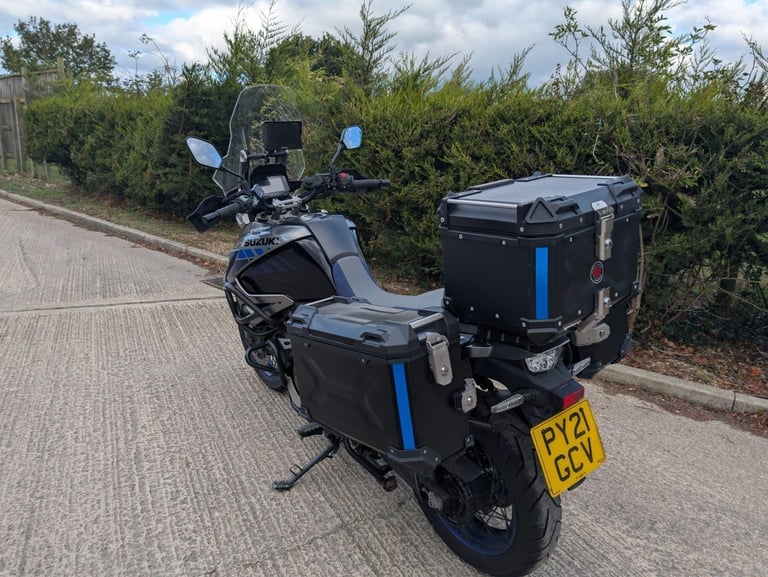 2021 21 SUZUKI DL 1050 RC M1 V-STROM DL1050RC DL1050 VSTROM ADVENTURE TOURER