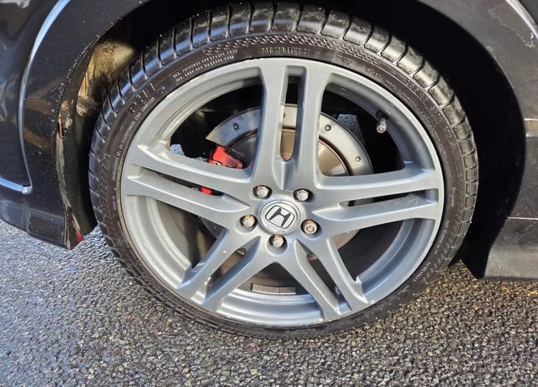 Honda, CIVIC, Hatchback, 2008, Manual, 1998 (cc), 3 doors