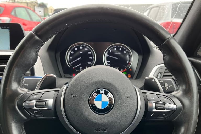 2019 BMW 1 Series M140i Shadow Edition 5dr Step Auto SEMI-AUTO Hatchback Petrol Semi Automatic