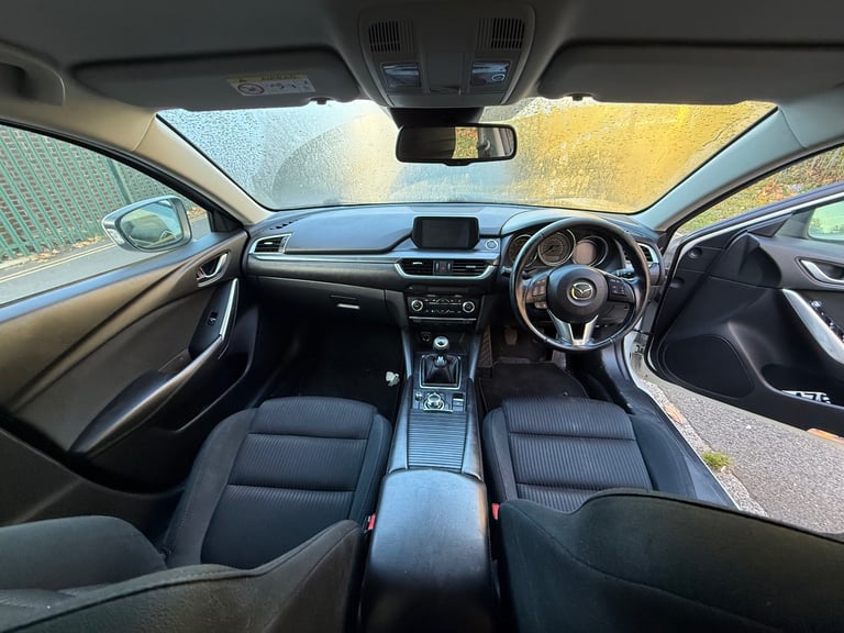 Mazda, 6, Estate, 2015, Manual, 2191 (cc), 5 doors