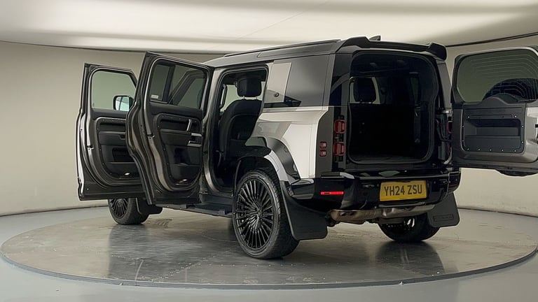 2024 Land Rover Defender 110 3.0 D250 MHEV X-Dynamic HSE SUV 5dr Diesel Auto 4WD Euro 6 (s/s) (25...