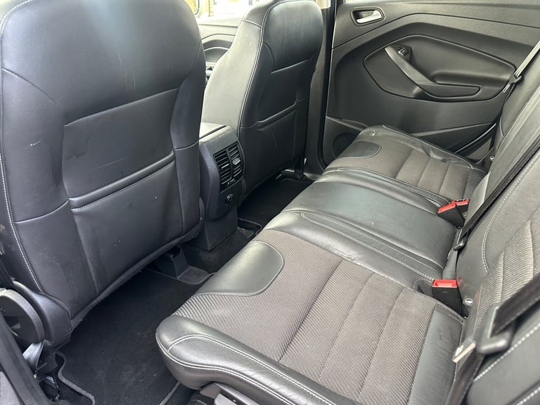 2016 Ford Kuga 1.5T EcoBoost Titanium Sport SUV 5dr Petrol Manual 2WD Euro 6