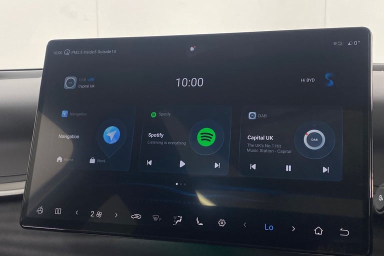 2025 BYD Atto 3 102369 Hatchback Electric Automatic