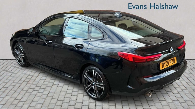 2021 BMW 2 Series 218i [136] M Sport 4dr DCT Saloon Petrol Automatic