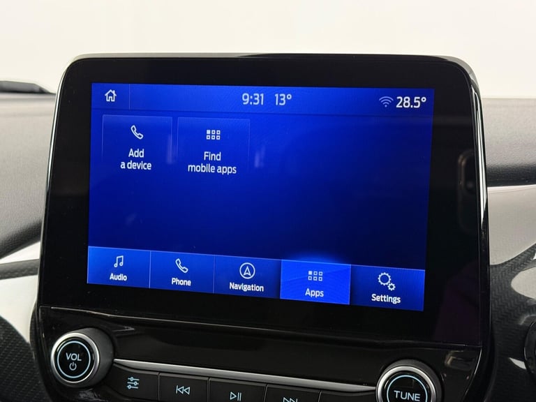 2023 Ford Puma 1.0T EcoBoost MHEV Titanium Euro 6 (s/s) 5dr HATCHBACK Petrol/Electric Hybrid Manual