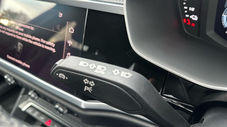 2024 Audi Q3 1.4 TFSIe 45 S line SUV 5dr Petrol Plug-in Hybrid S Tronic Euro 6 (s/s) 13k SUV Hybr...