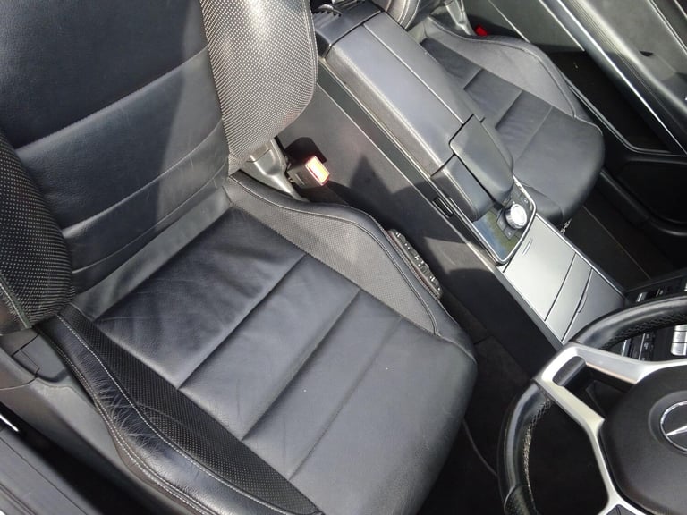  Mercedes-Benz E Class 2.1 E220 BlueTEC AMG Line Cabriolet G-Tronic+ Euro 6 (s/s) 2dr  Diesel Aut...