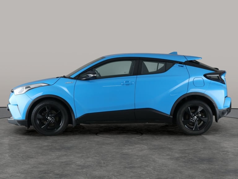 2019 Toyota C-HR 1.8 Hybrid Icon 5dr CVT HATCHBACK PETROL/ELECTRIC Automatic