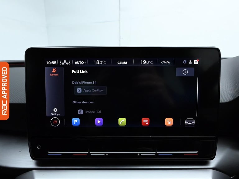 2021 SEAT Leon 1.5 TSI EVO FR Sport Hatchback 5dr Petrol Manual Euro 6 (s/s) (130 ps) Hatchback P...