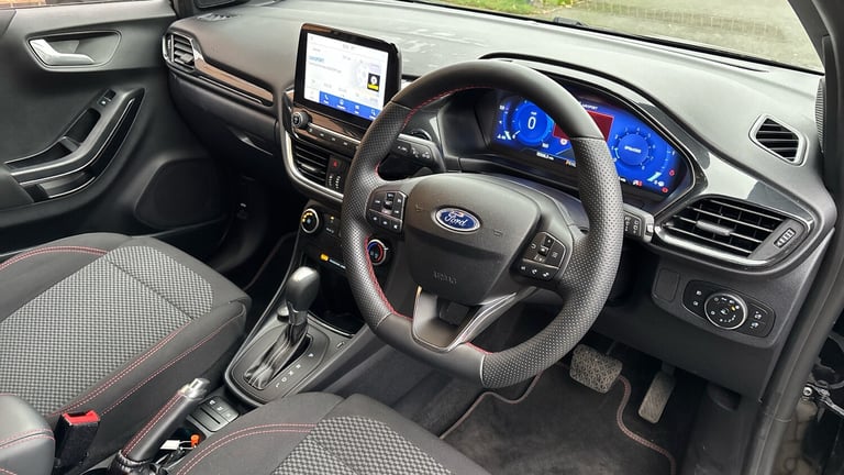 2023 Ford Puma 1.0 EcoBoost Hybrid mHEV ST-Line 5dr DCT HATCHBACK PETROL Automatic