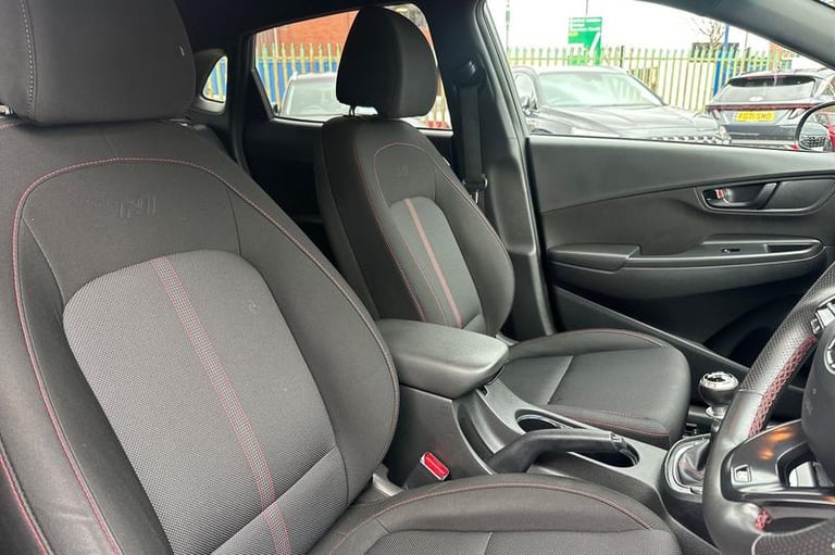 2022 Hyundai KONA 1.0 TGDi 48V MHEV N Line 5dr Manual Hatchback Petrol Manual