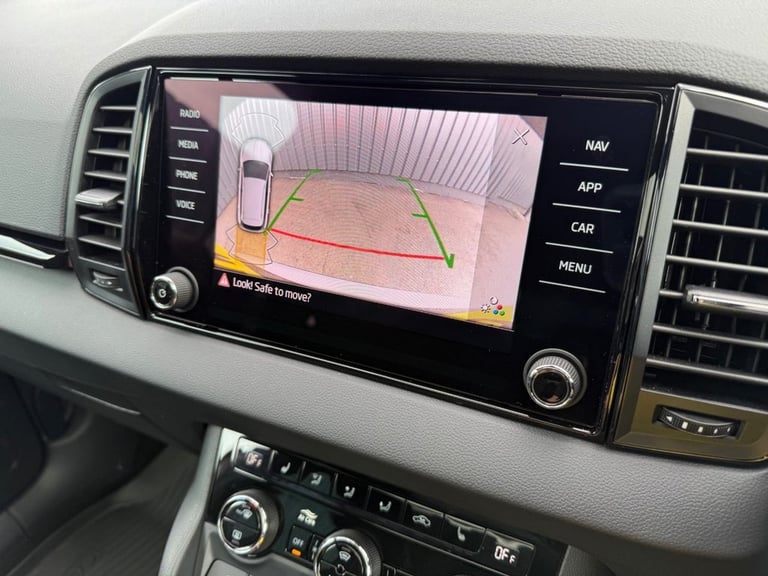 2022 Skoda Karoq 1.5 TSI ACT SportLine SUV 5dr Petrol DSG Euro 6 (s/s) (150 ps) ESTATE Petrol Aut...
