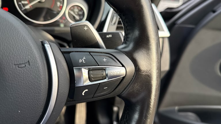 2019 BMW 3 Series 320i M Sport Shadow Edition 4dr Step Auto Petrol Saloon Saloon Petrol Automatic