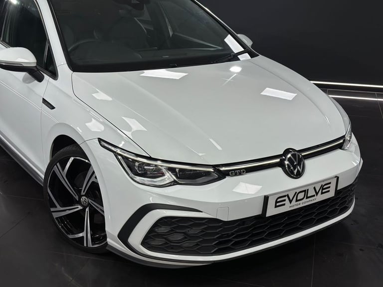 2021 21 VOLKSWAGEN GOLF 2.0 TDI GTD HATCHBACK 5DR DIESEL DSG EURO 6 (S/S) (200 P