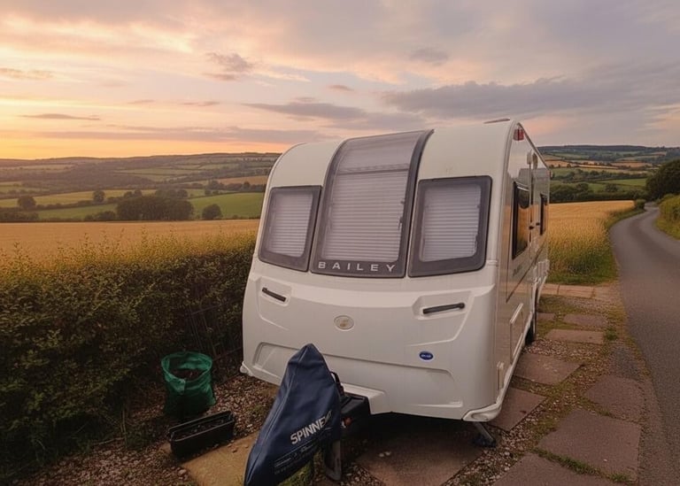 2020 Bailey Phoenix + 642