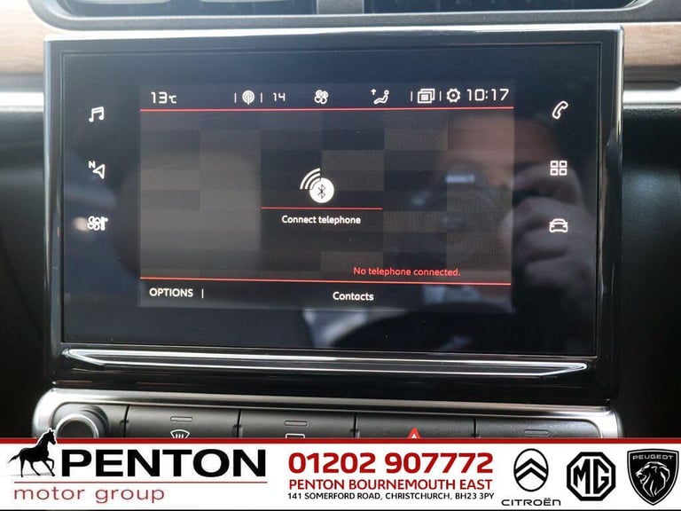 2020 Citroen C3 1.2 PureTech Flair Plus EAT6 Euro 6 (s/s) 5dr HATCHBACK Petrol Automatic